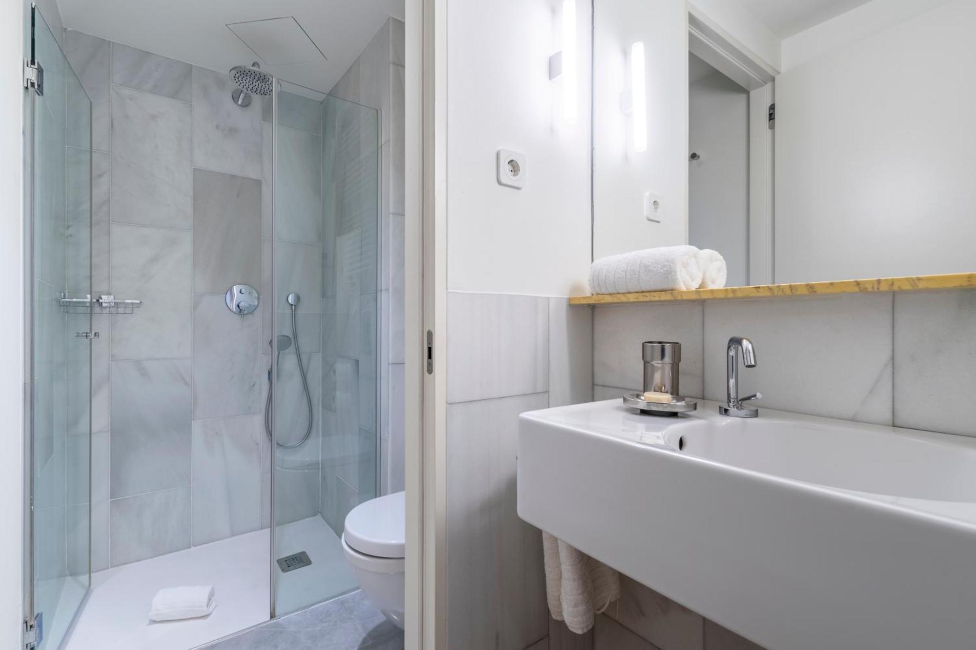 Aspasios City Oasis Apartments Barcelona Buitenkant foto