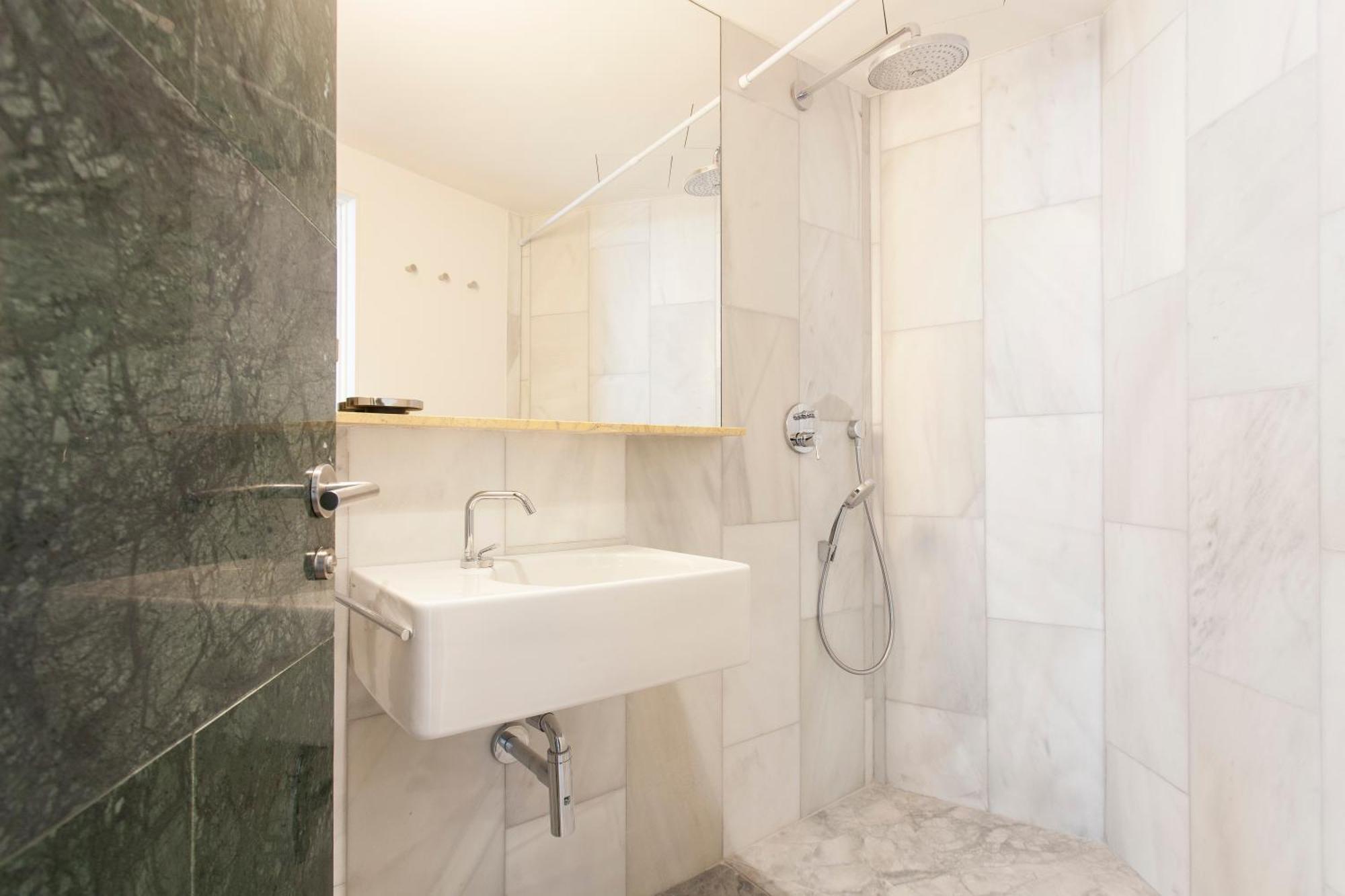 Aspasios City Oasis Apartments Barcelona Kamer foto
