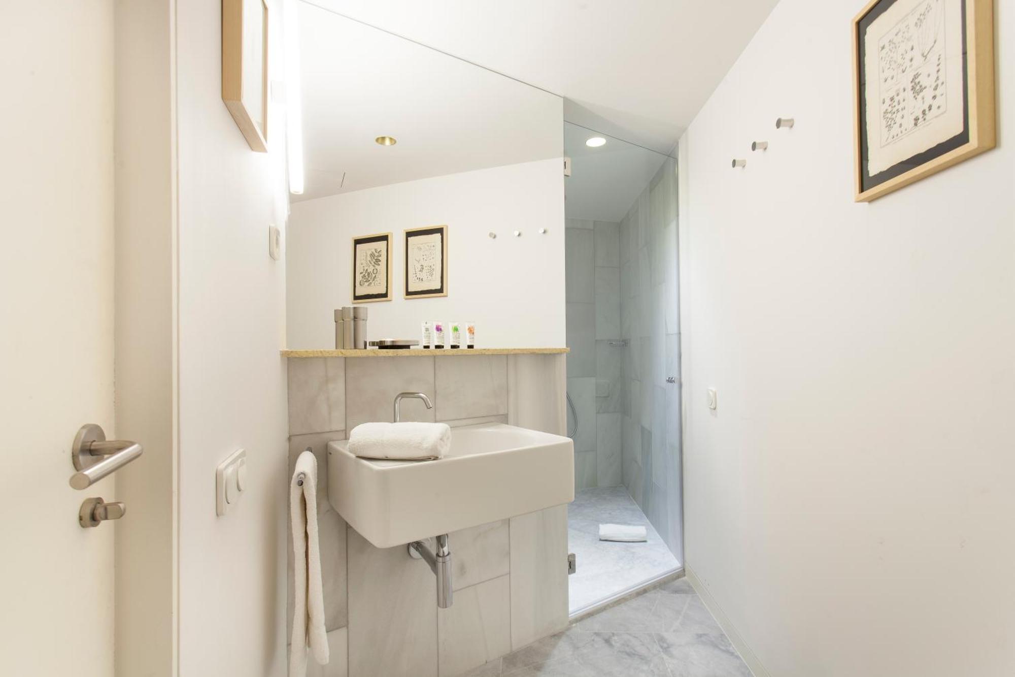 Aspasios City Oasis Apartments Barcelona Kamer foto