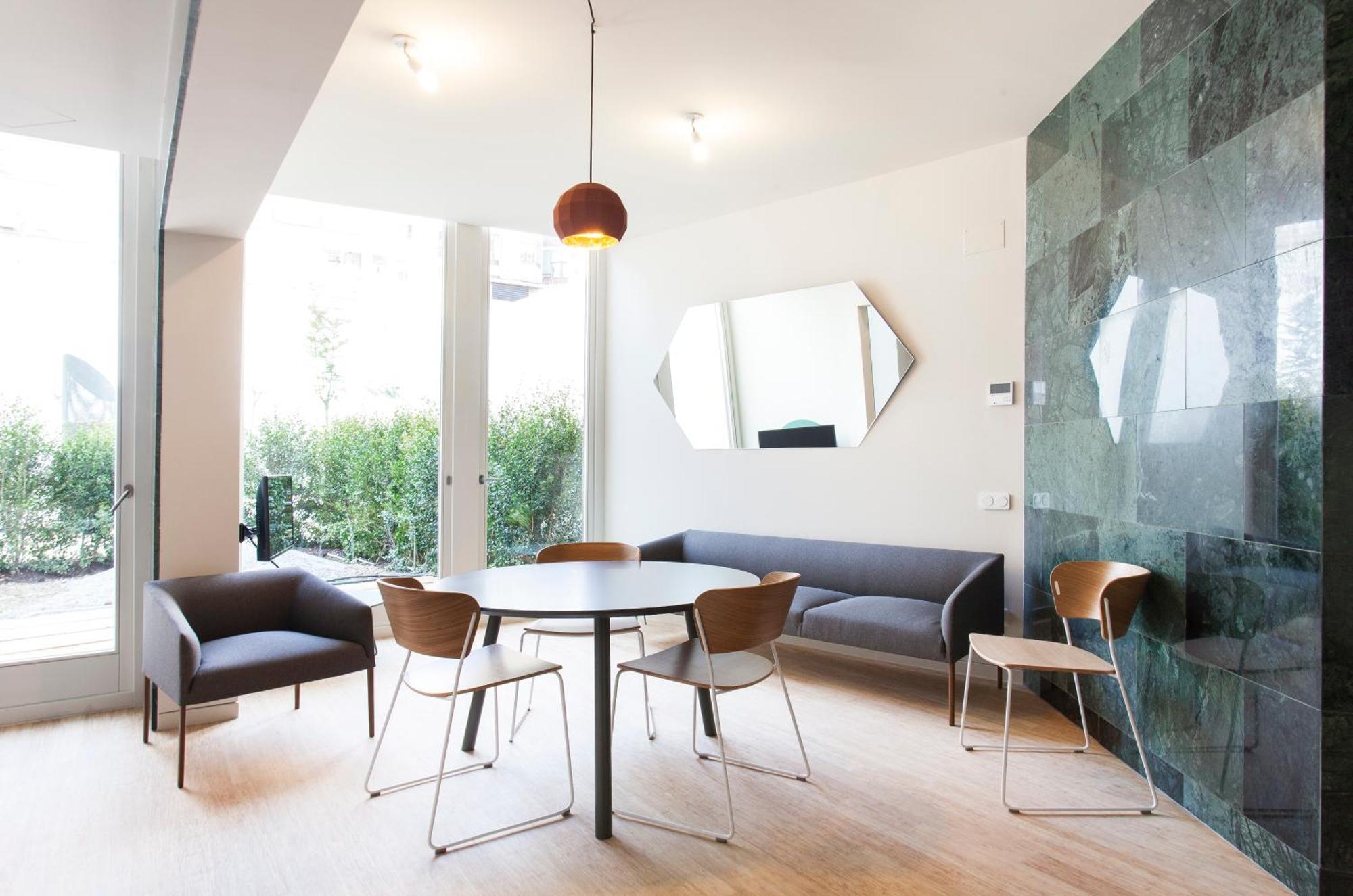 Aspasios City Oasis Apartments Barcelona Kamer foto