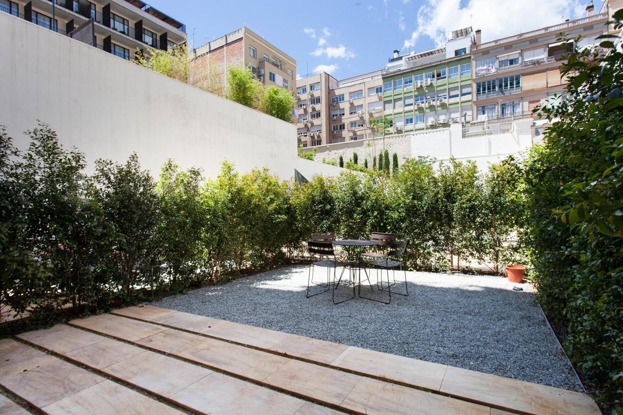 Aspasios City Oasis Apartments Barcelona Kamer foto